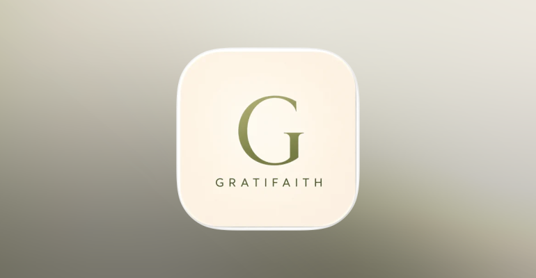 GratiFaith, l'appli chrétienne qui vous accompagne